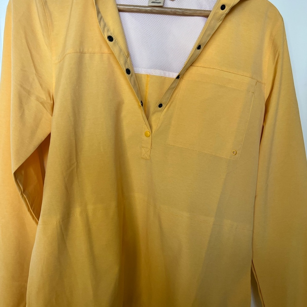 Exofficio Yellow Women's Jacket